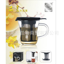 品茗杯新生代 密封防漏設計引領創意日用百貨批發新風口