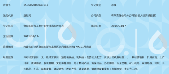 扎根濱河灣，服務千萬家——記內蒙古伍佰速商貿連鎖鄂爾多斯市濱河灣店