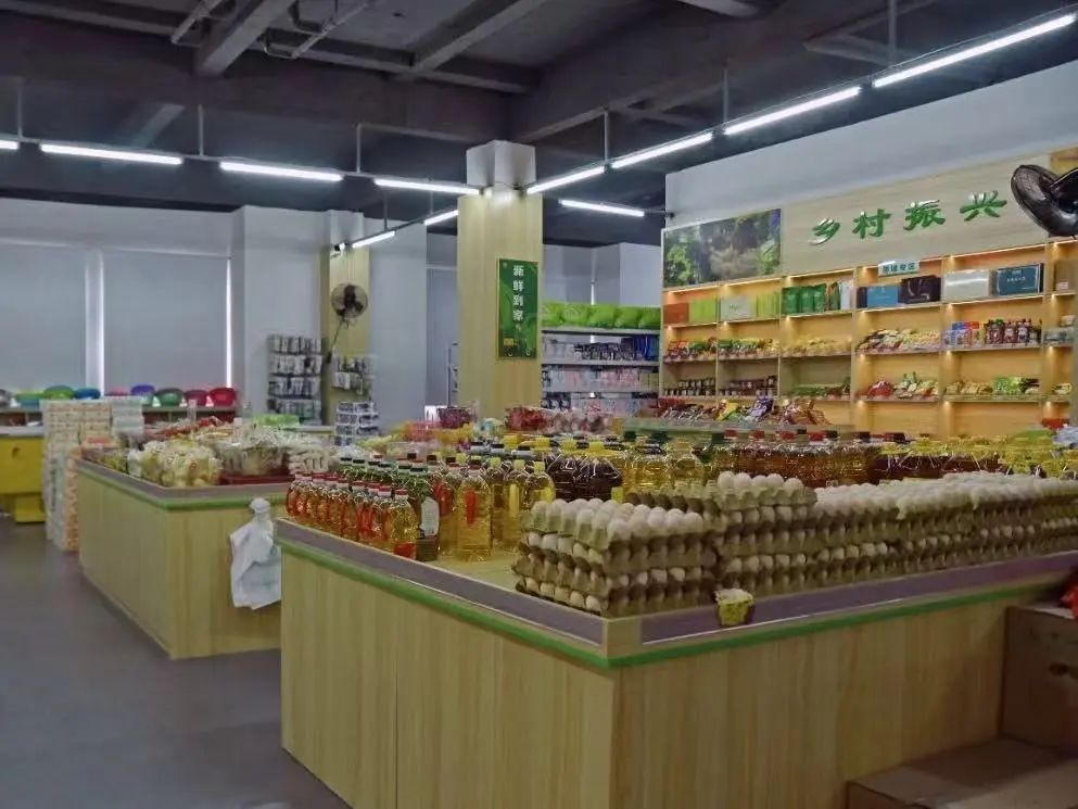 福建寧德市社 助力37個(gè)薄弱村集體“逆襲”，打造日用百貨商貿(mào)新模式